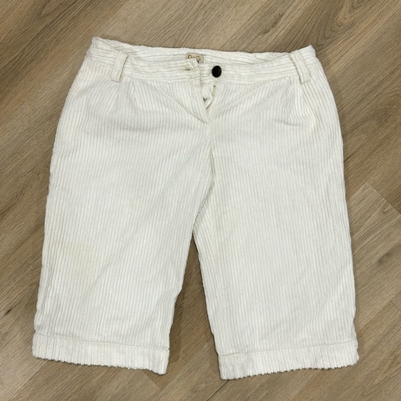 Authentic Dolce & Gabbana Corduroy Shorts - Picture 1 of 3